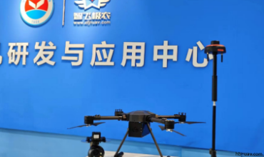 系留無人機